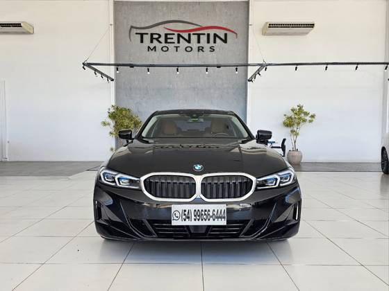 BMW 320i 2.0 16V TURBO FLEX SPORT GP AUTOMÁTICO